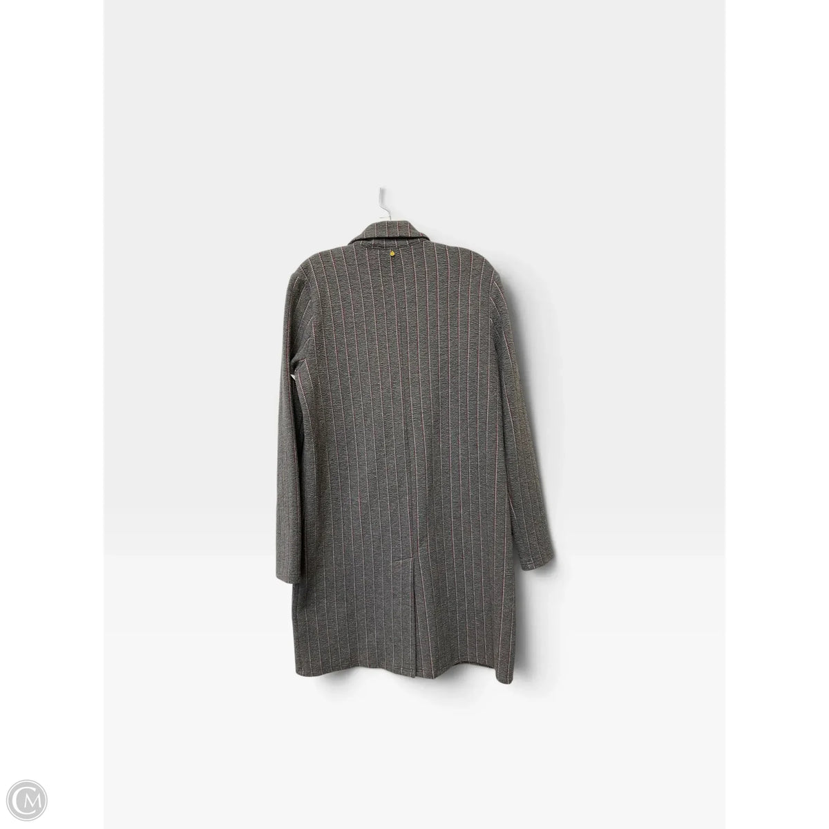 Jacket Other By Anthropologie In Grey, Size: M