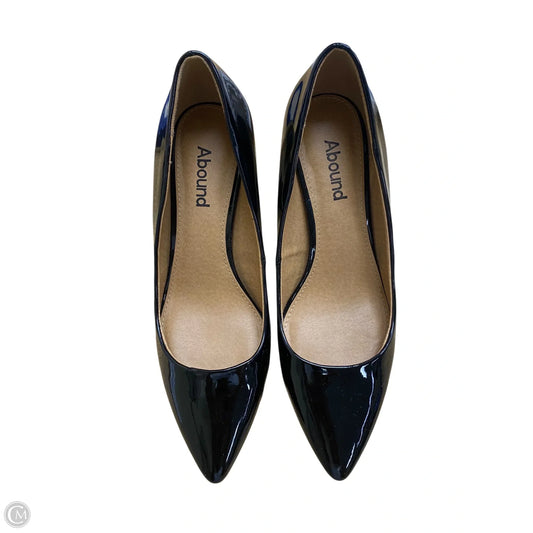 Shoes Heels Block By Abound In Black, Size: 7.5