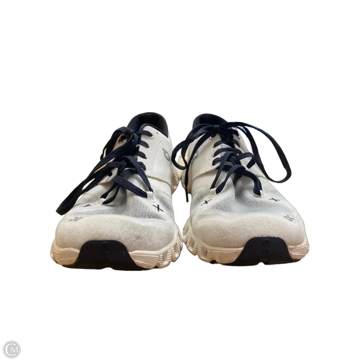 Shoes Athletic By On Cloud In White, Size: 9
