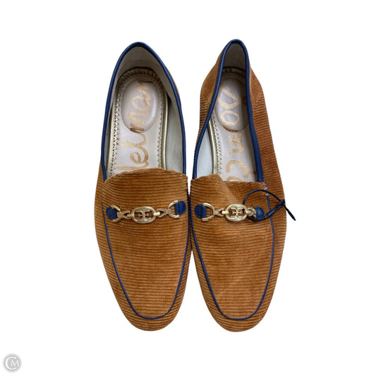 Shoes Flats By Sam Edelman In Tan, Size: 7