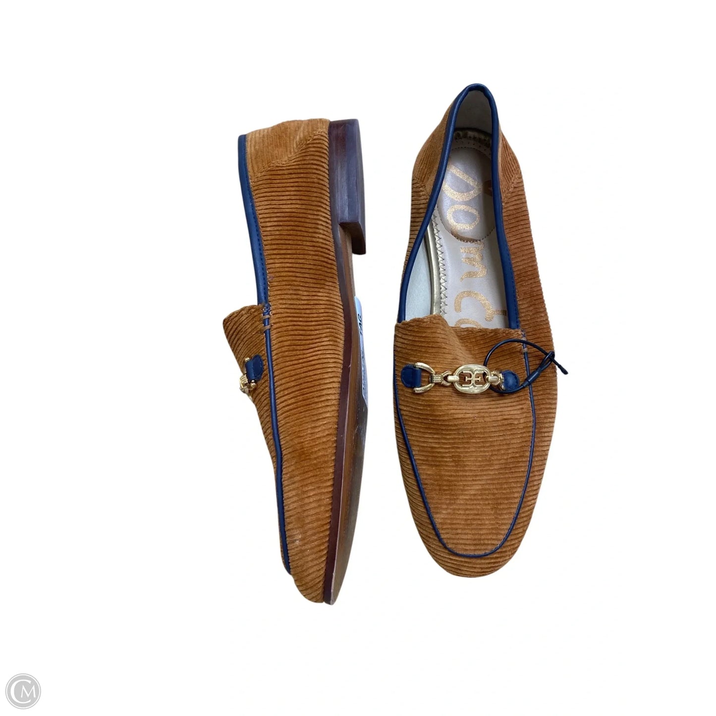 Shoes Flats By Sam Edelman In Tan, Size: 7
