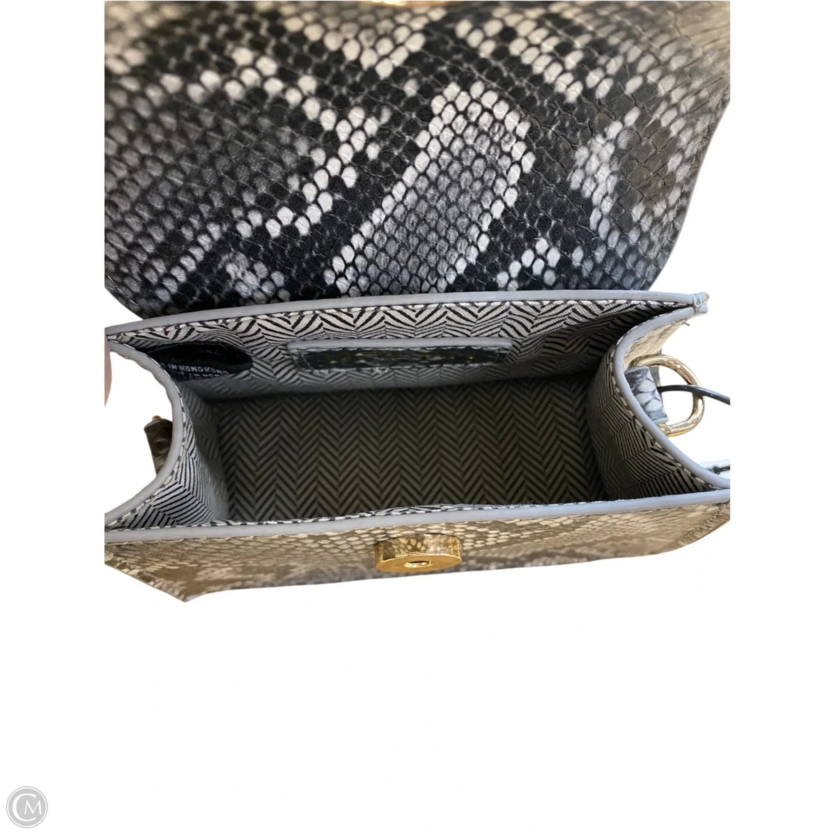 Clutch By Urban Expressions, Size: Small