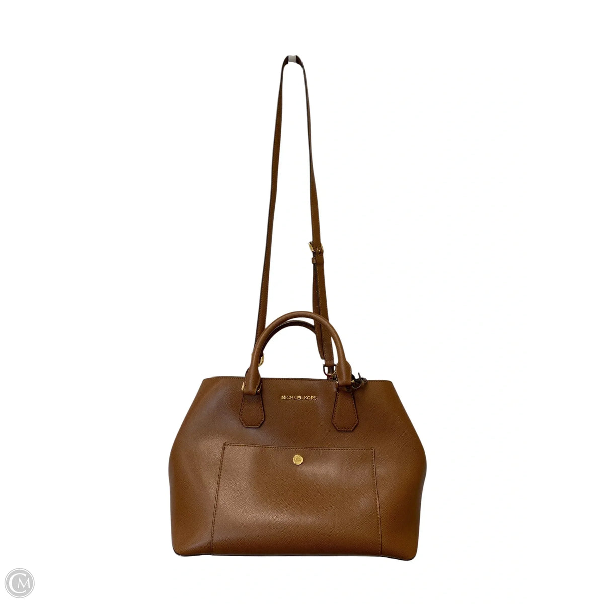 Handbag Designer By Michael Kors, Size: Medium