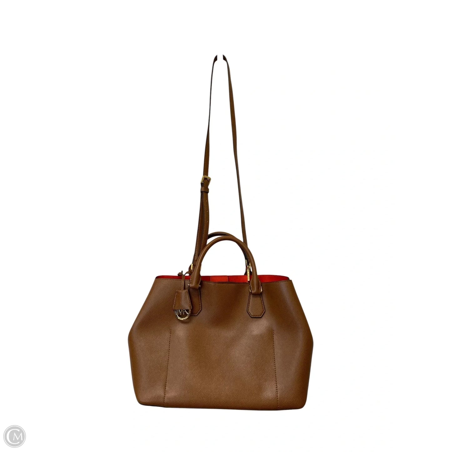 Handbag Designer By Michael Kors, Size: Medium