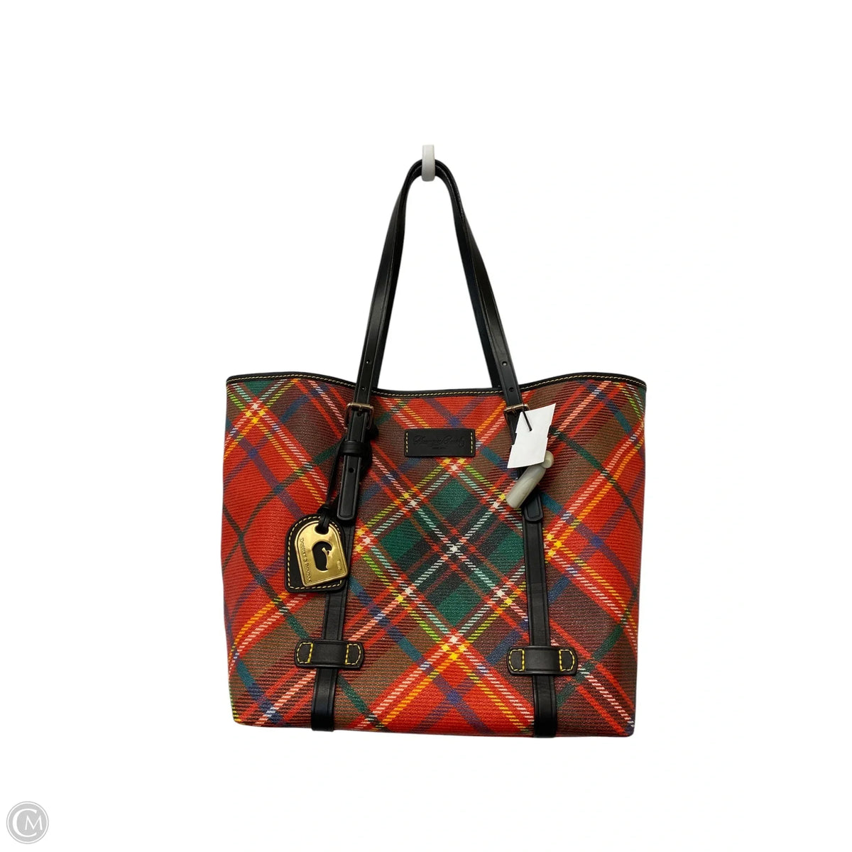 Handbag Designer By Dooney And Bourke, Size: Medium