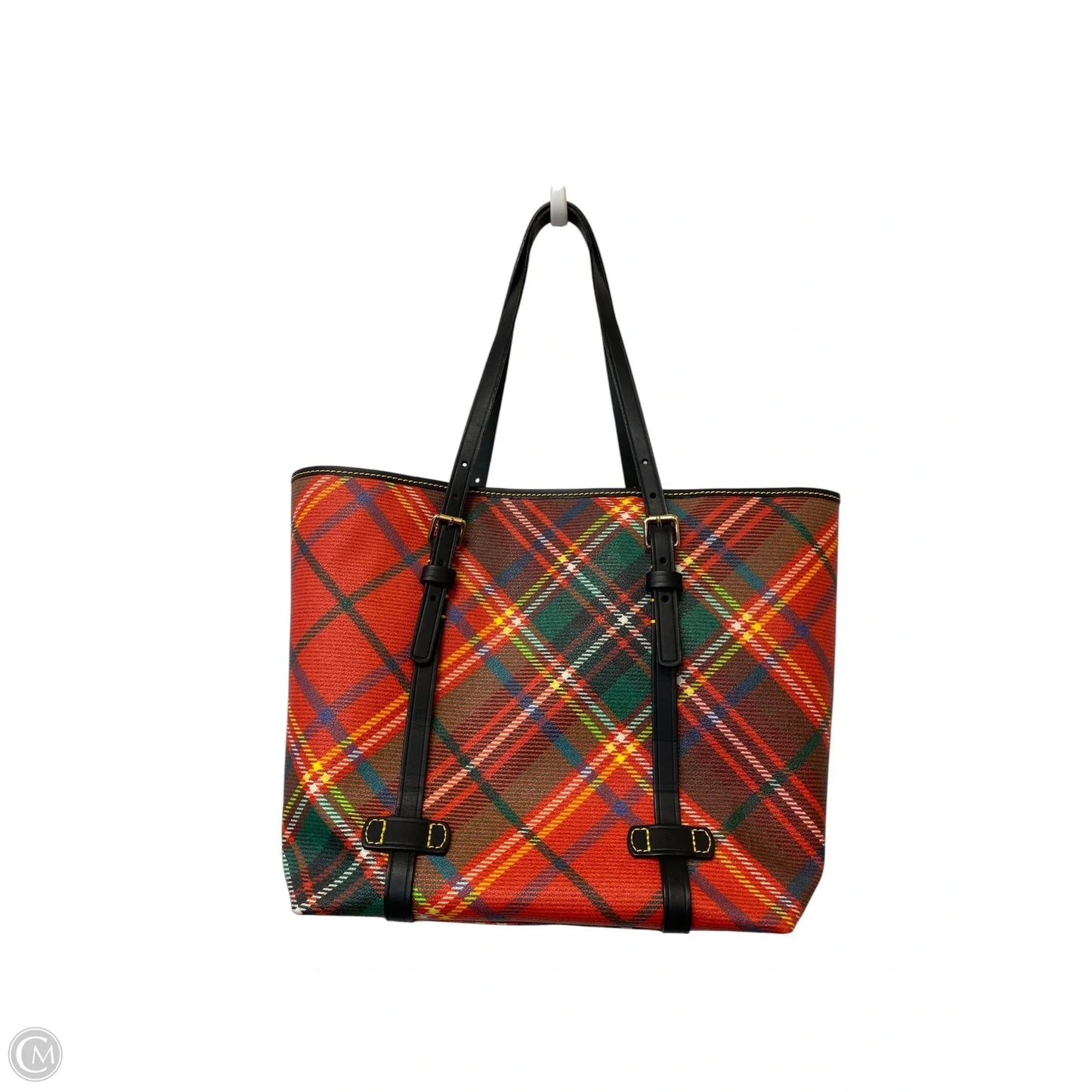 Handbag Designer By Dooney And Bourke, Size: Medium