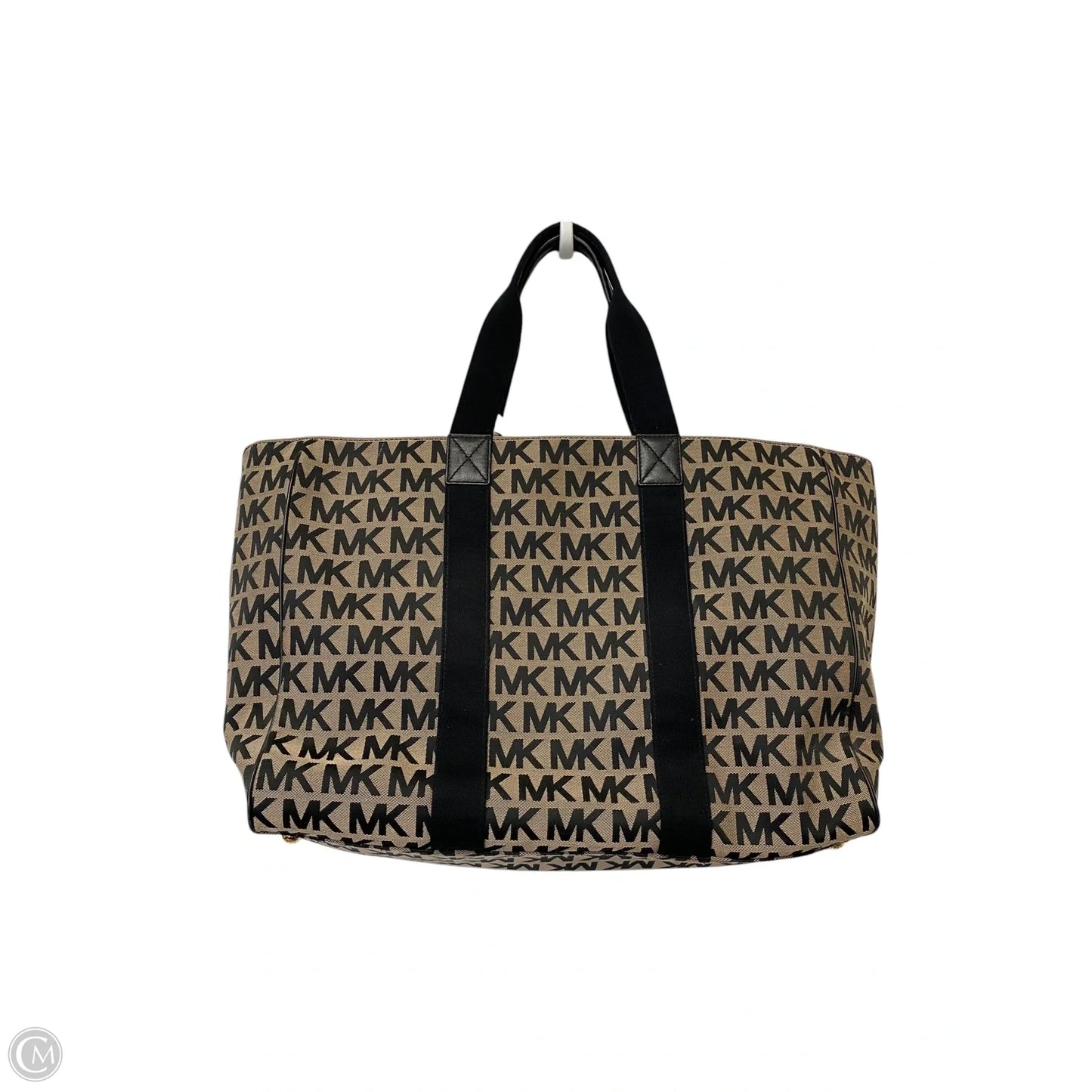 Tote Designer By Michael Kors, Size: Large