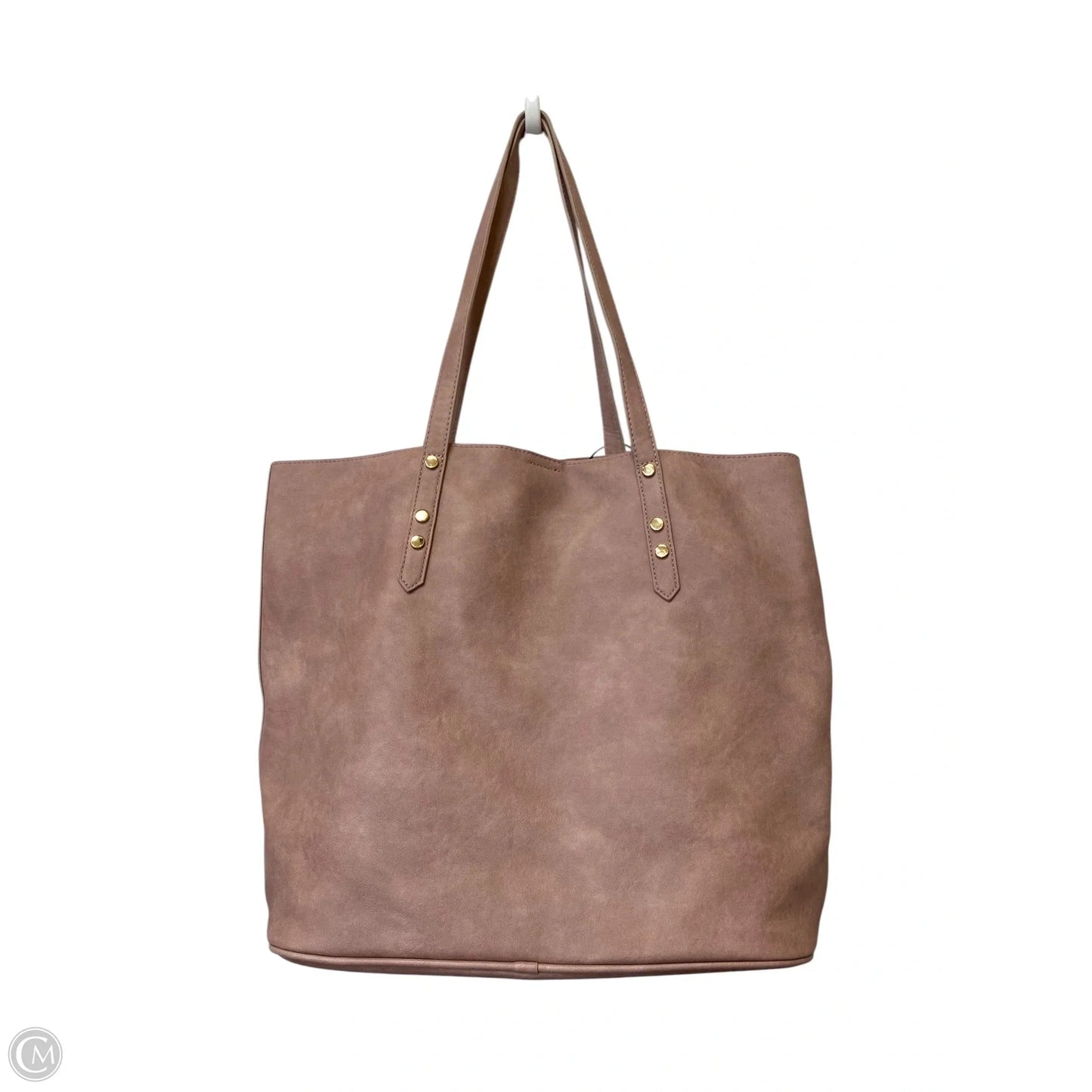 Tote By Clothes Mentor, Size: Large