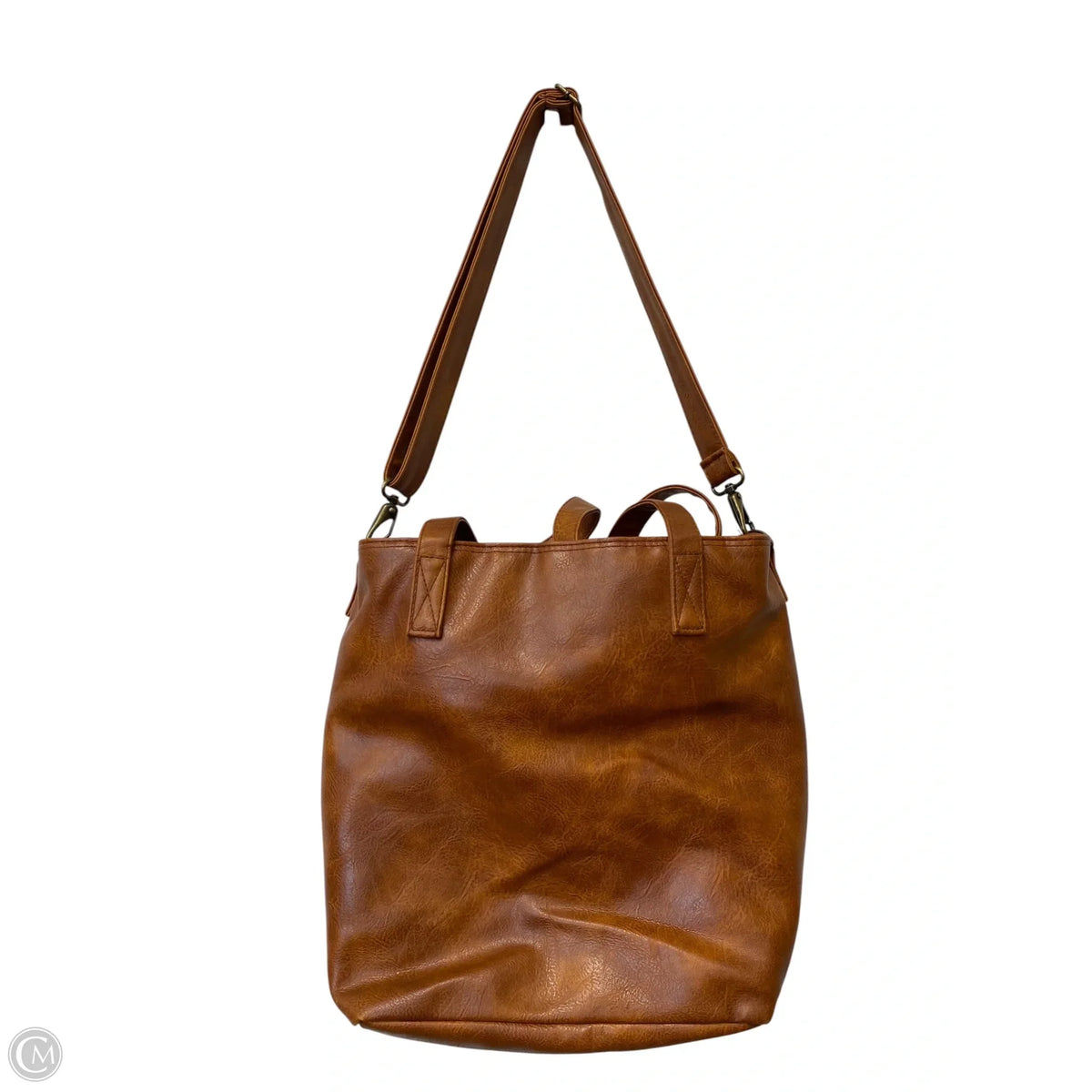 Tote By Clothes Mentor, Size: Medium