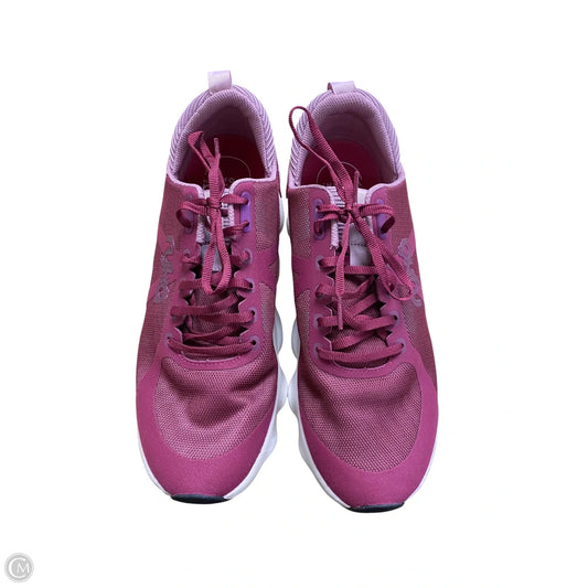 Shoes Athletic By Ryka In Pink, Size: 11