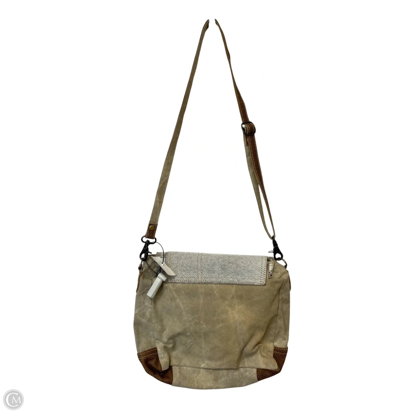 Crossbody By Myra, Size: Medium