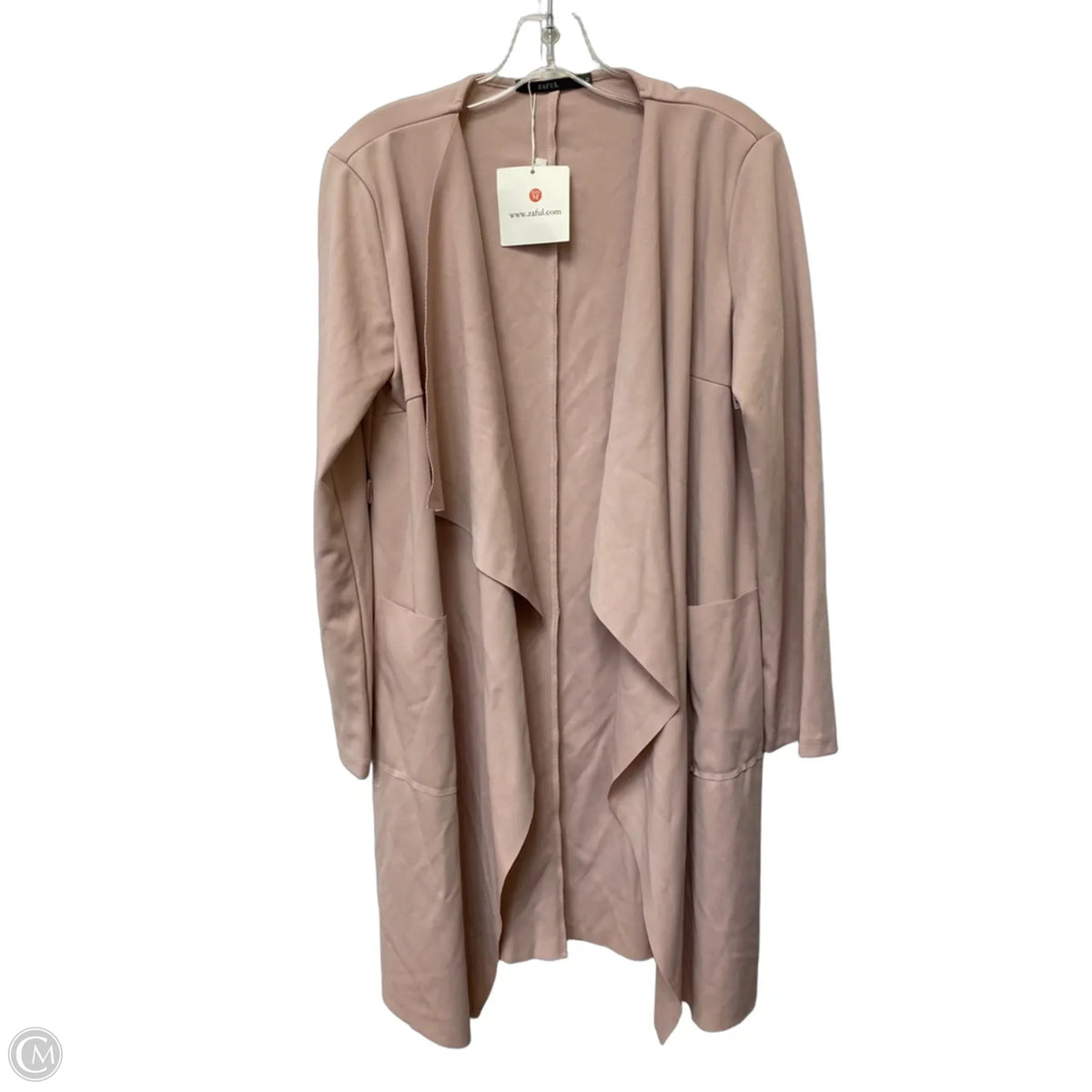 Shawl By Zaful In Pink, Size: M
