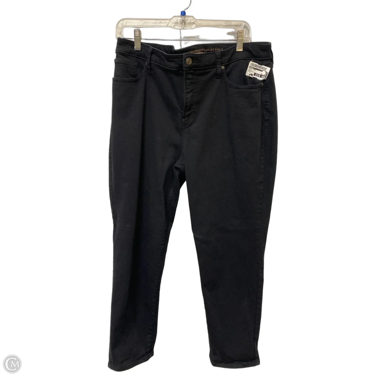 Pants Other By Chicos In Black, Size: L