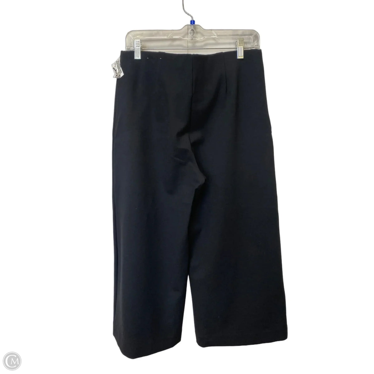 Pants Cropped By Chicos In Black, Size: 10p