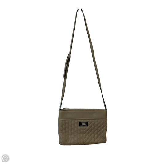 Crossbody Designer By Karl Lagerfeld, Size: Small