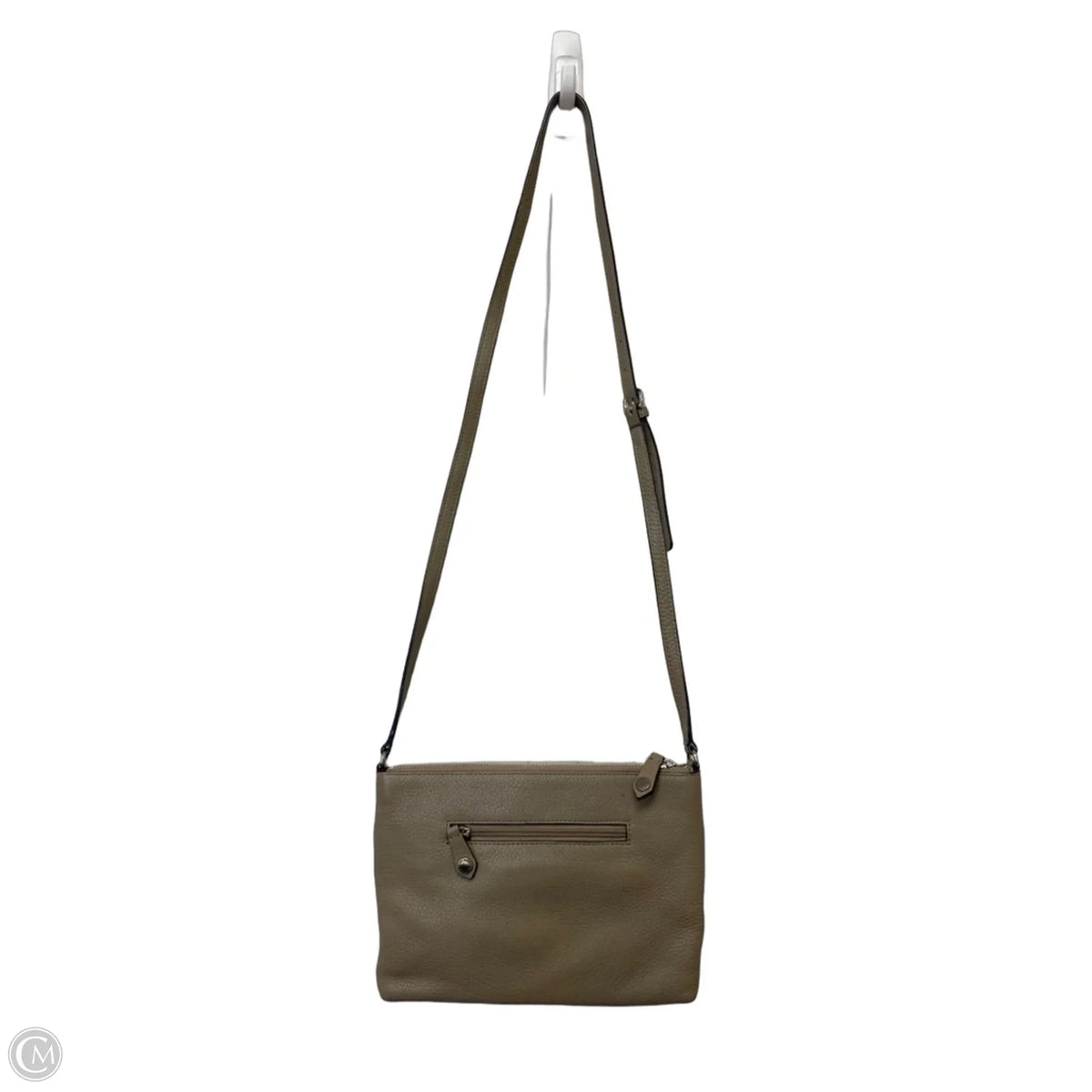 Crossbody Designer By Karl Lagerfeld, Size: Small