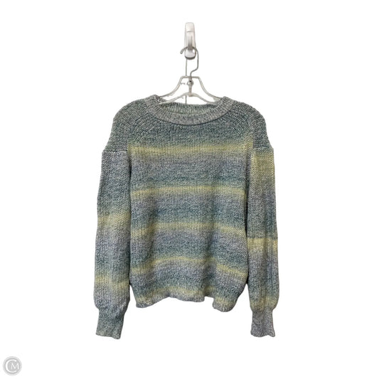 Sweater By Ana In Green, Size: M