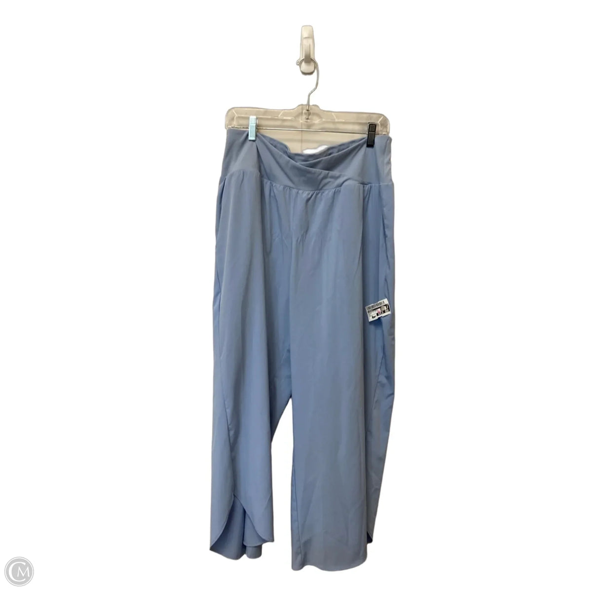 Athletic Pants By Halara In Blue, Size: Xl