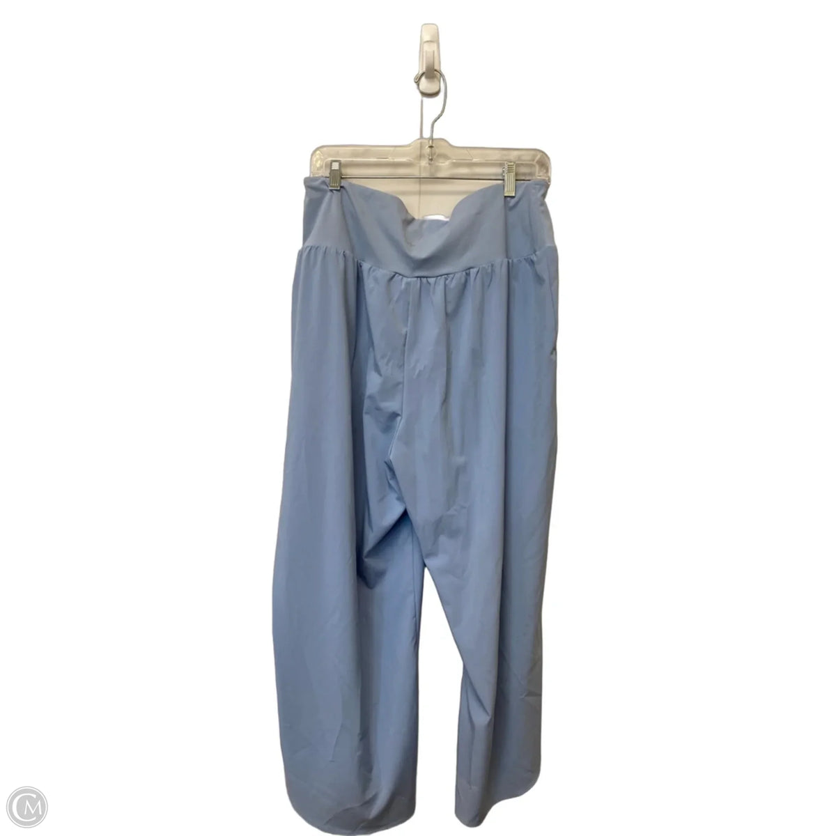 Athletic Pants By Halara In Blue, Size: Xl