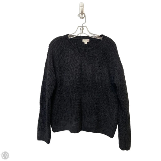 Sweater By So In Black, Size: M