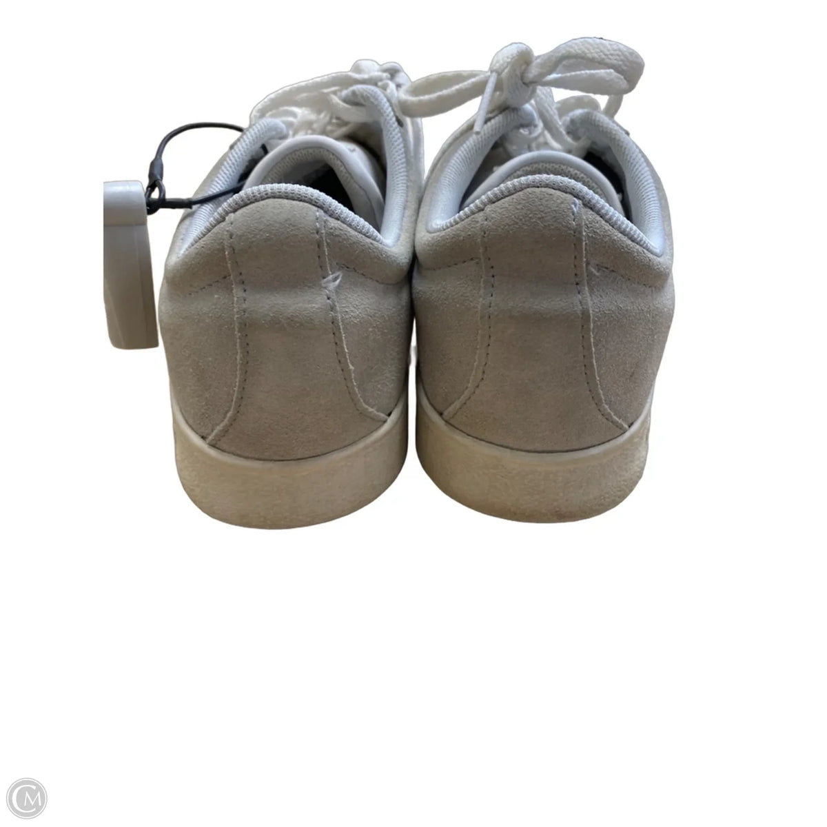 Shoes Athletic By Adidas In Grey, Size: 8.5