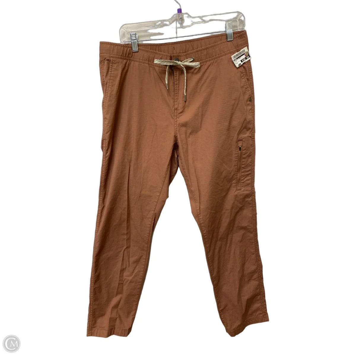 Athletic Pants By Vuori In Pink, Size: L