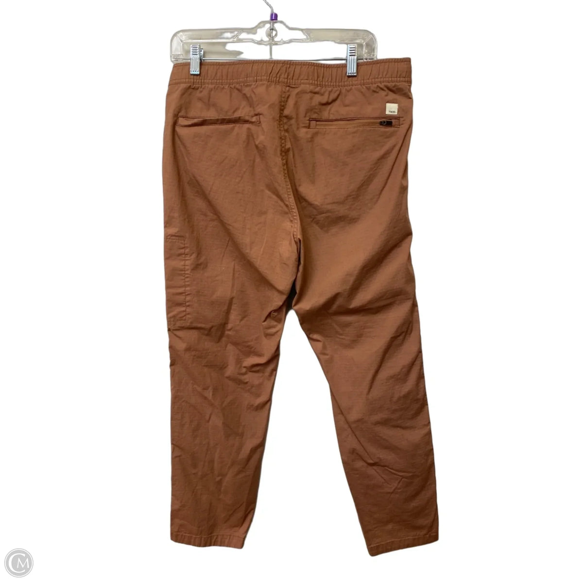 Athletic Pants By Vuori In Pink, Size: L