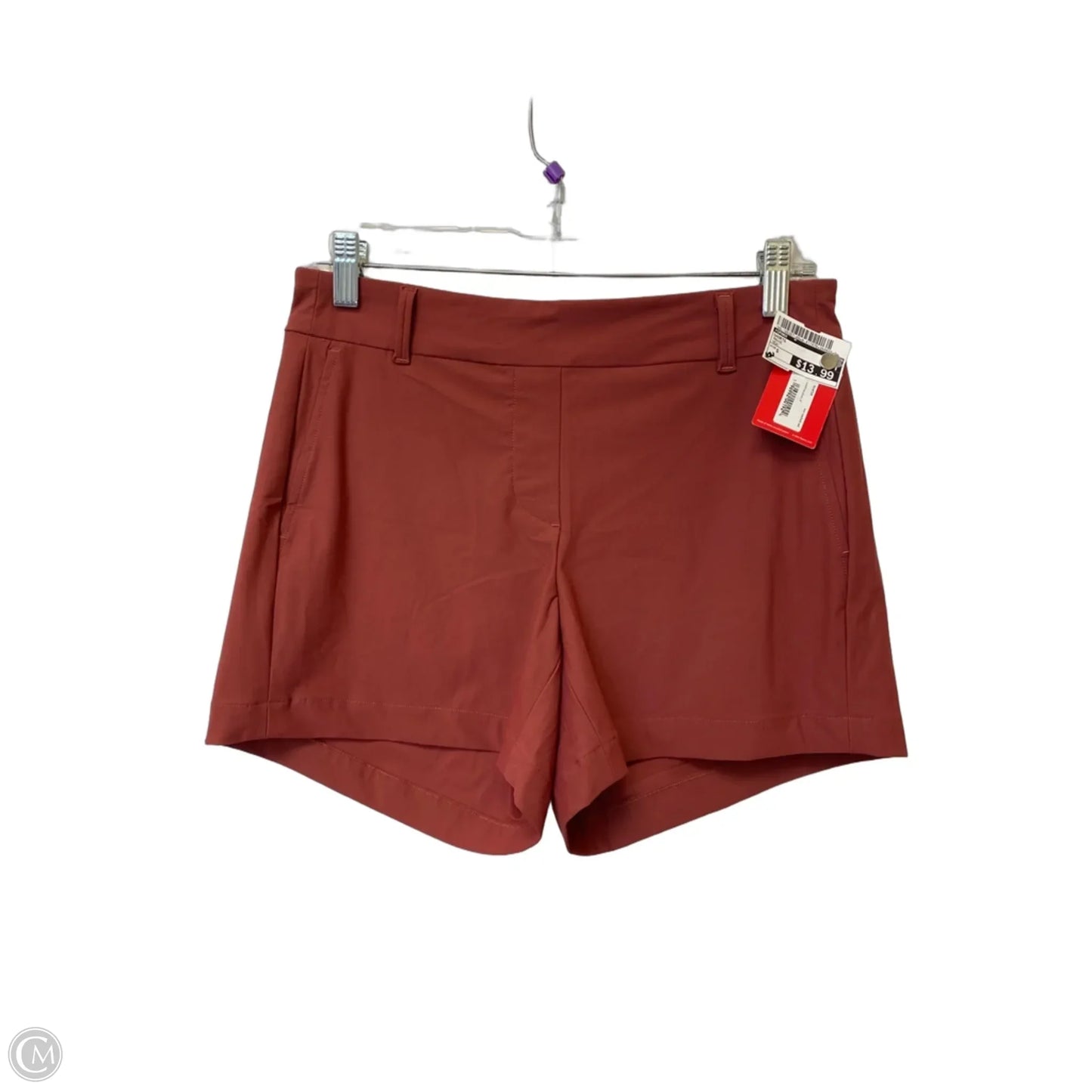 Shorts By Spanx In Mauve, Size: S