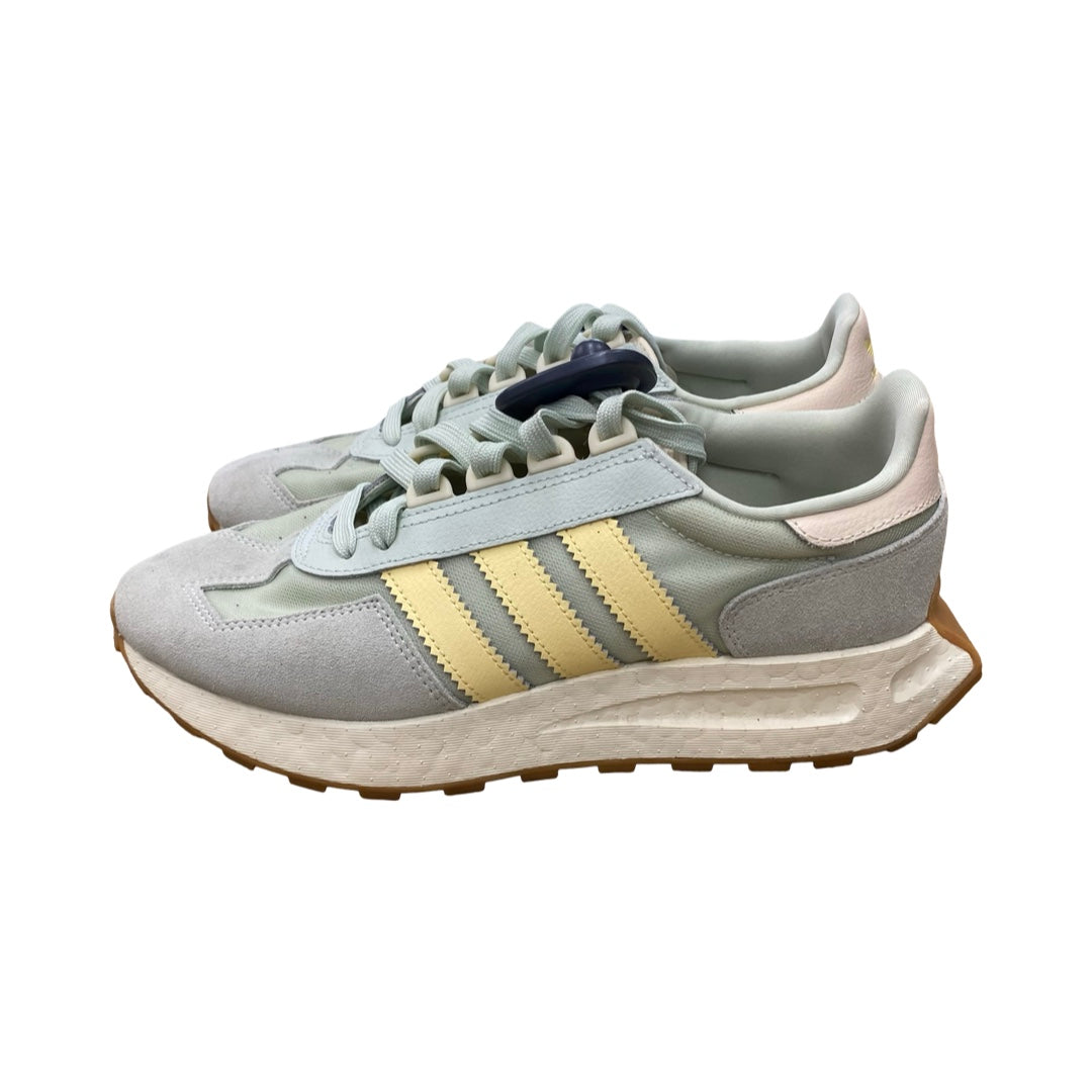 Shoes Athletic By Adidas In Multi, Size:9