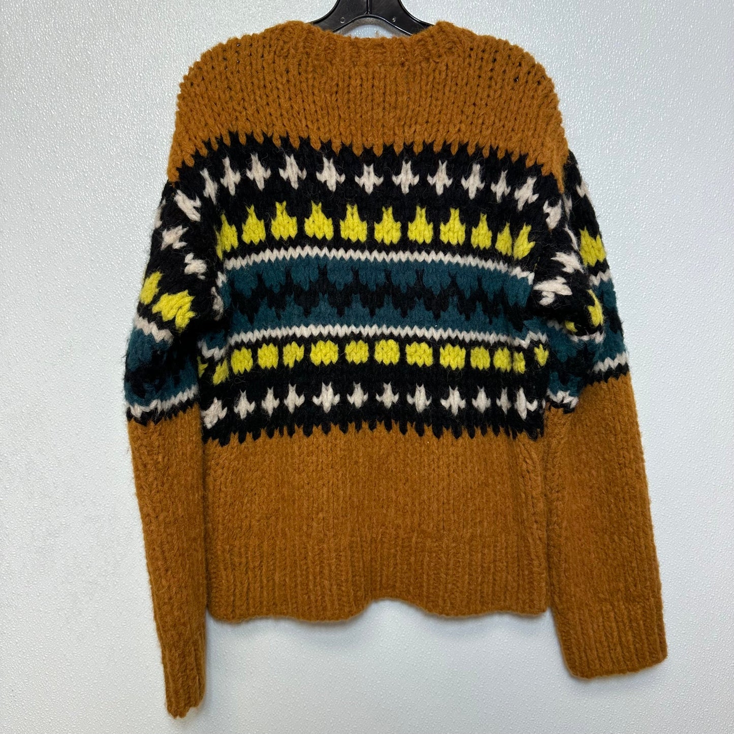 Mustard Sweater RE/DONE, Size S