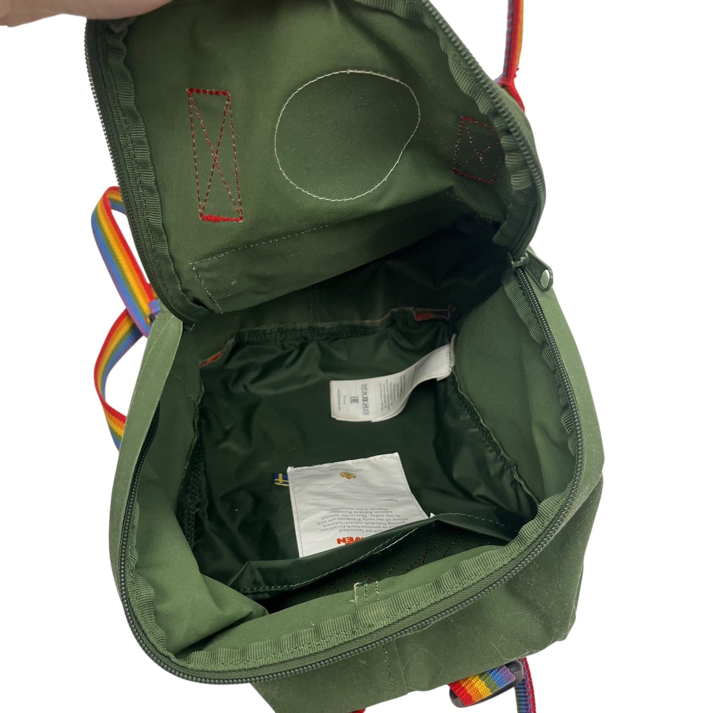 Backpack By Cme In Multi, Size:Medium