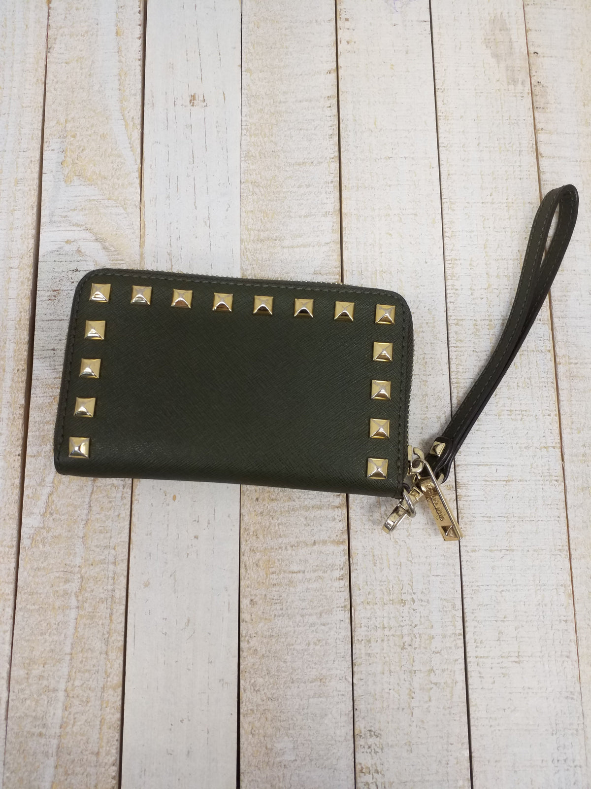 Wristlet Designer By Michael Kors  Size: Small