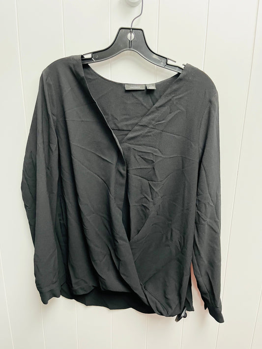 Top Long Sleeve By Halogen  Size: L