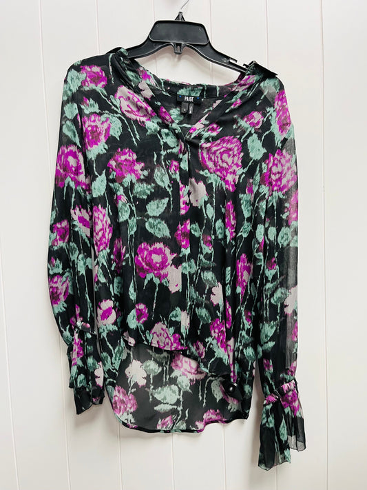 Top Long Sleeve By Paige O  Size: S