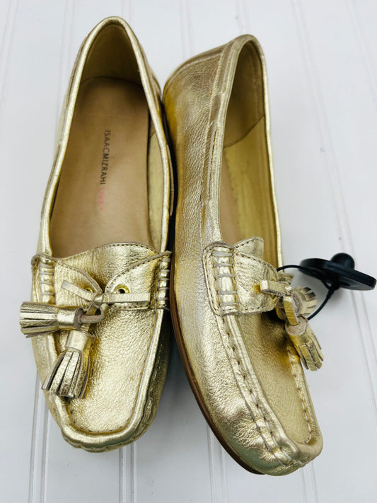 Shoes Flats Loafer Oxford By Isaac Mizrahi Live Qvc  Size: 7.5