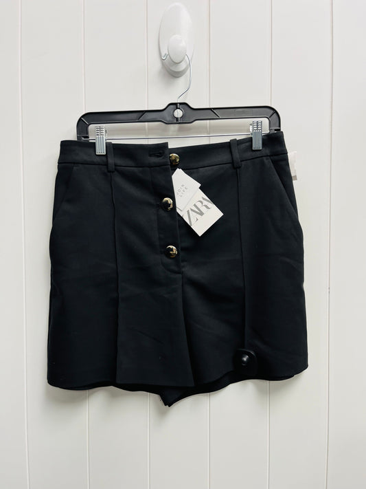 Black Shorts Zara, Size L
