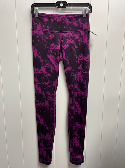 Athletic Leggings By Lululemon  Size: 6