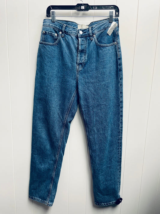 Jeans Relaxed/boyfriend By Everlane  Size: 6