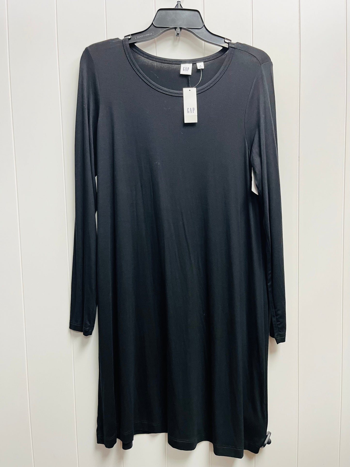 Black Dress Casual Short Gap, Size M
