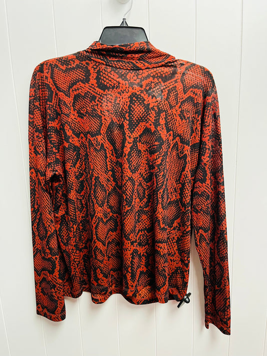 Top Long Sleeve By Nine West Apparel  Size: L