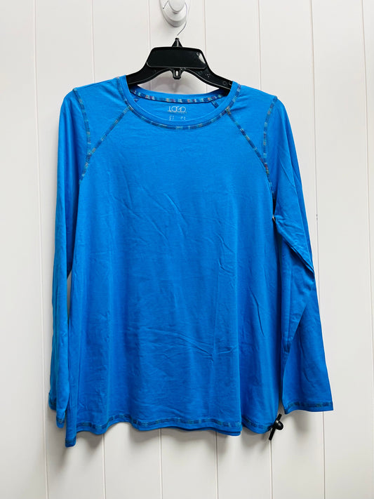 Top Long Sleeve Basic By Logo  Size: S