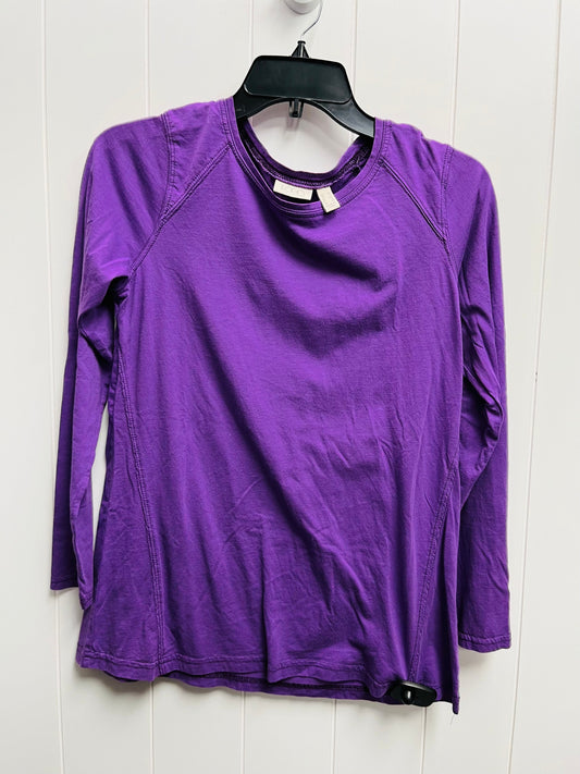 Top Long Sleeve Basic By Logo  Size: Xs