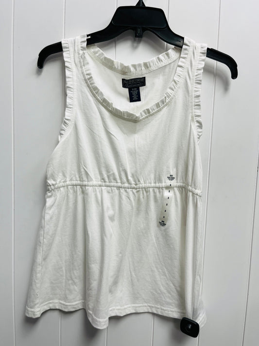 Top Sleeveless By Polo Ralph Lauren  Size: S