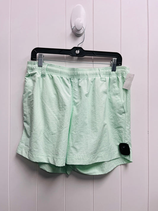 Green Shorts Columbia, Size M