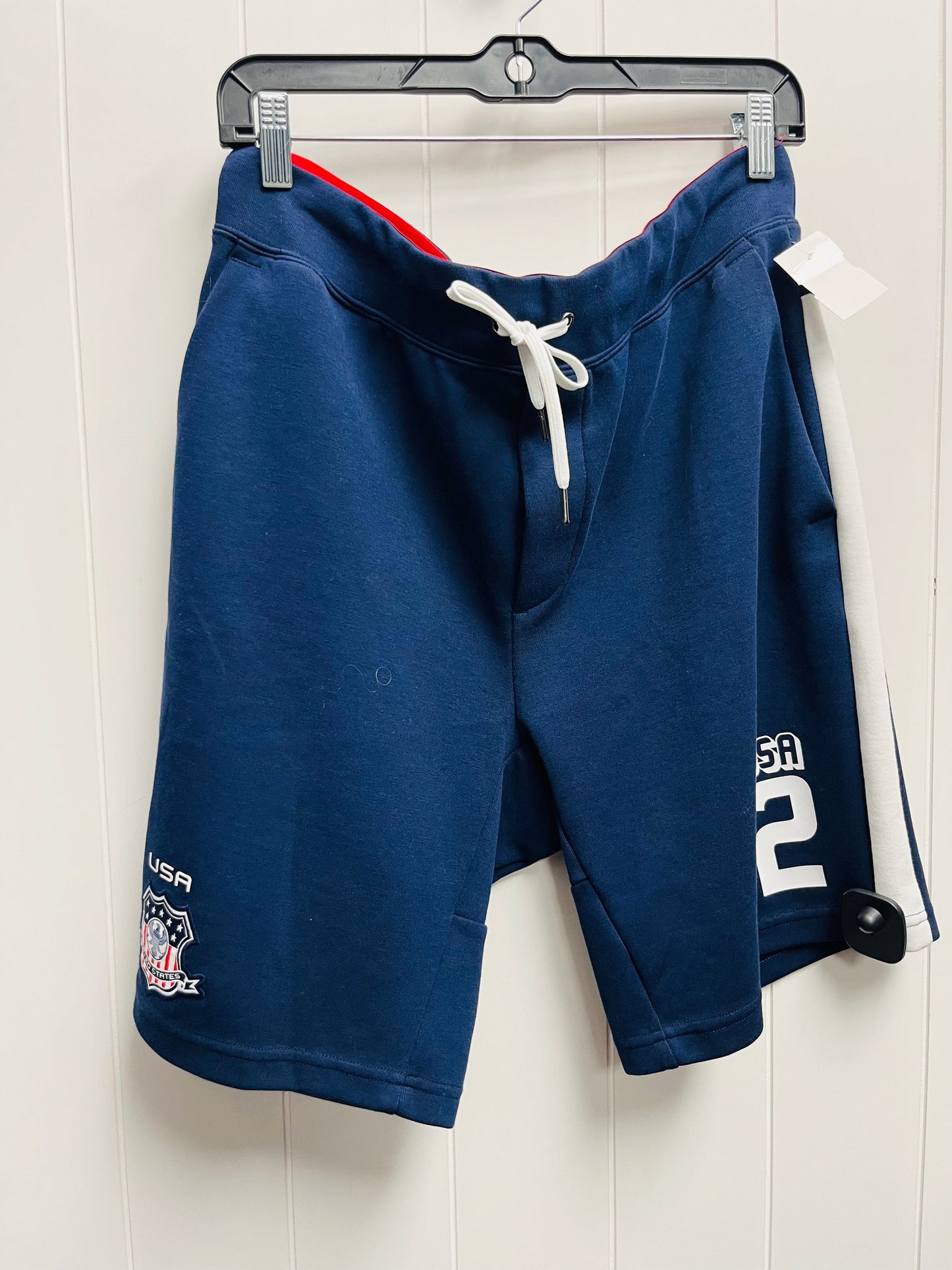 Navy Shorts Polo Ralph Lauren, Size L
