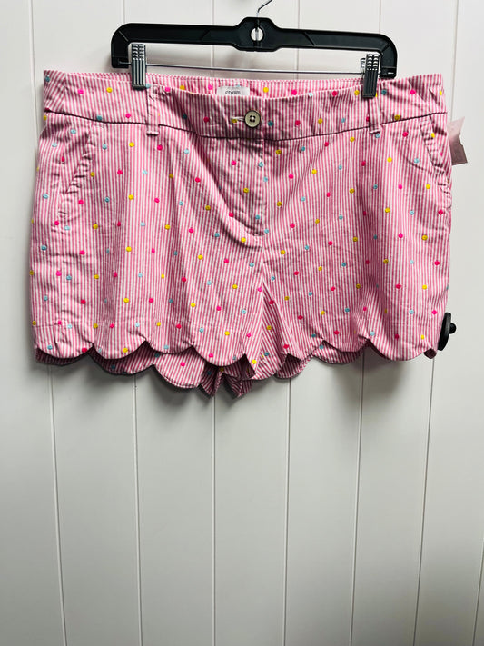 Shorts By Crown And Ivy  Size: 16