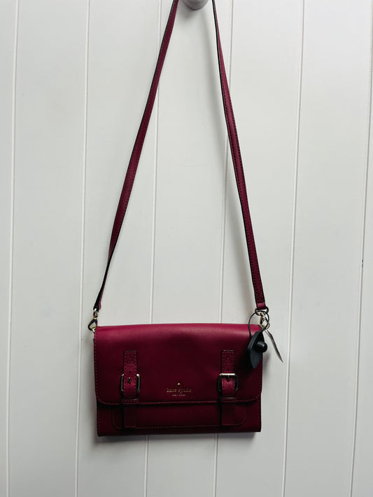 Crossbody Designer By Kate Spade  Size: Medium