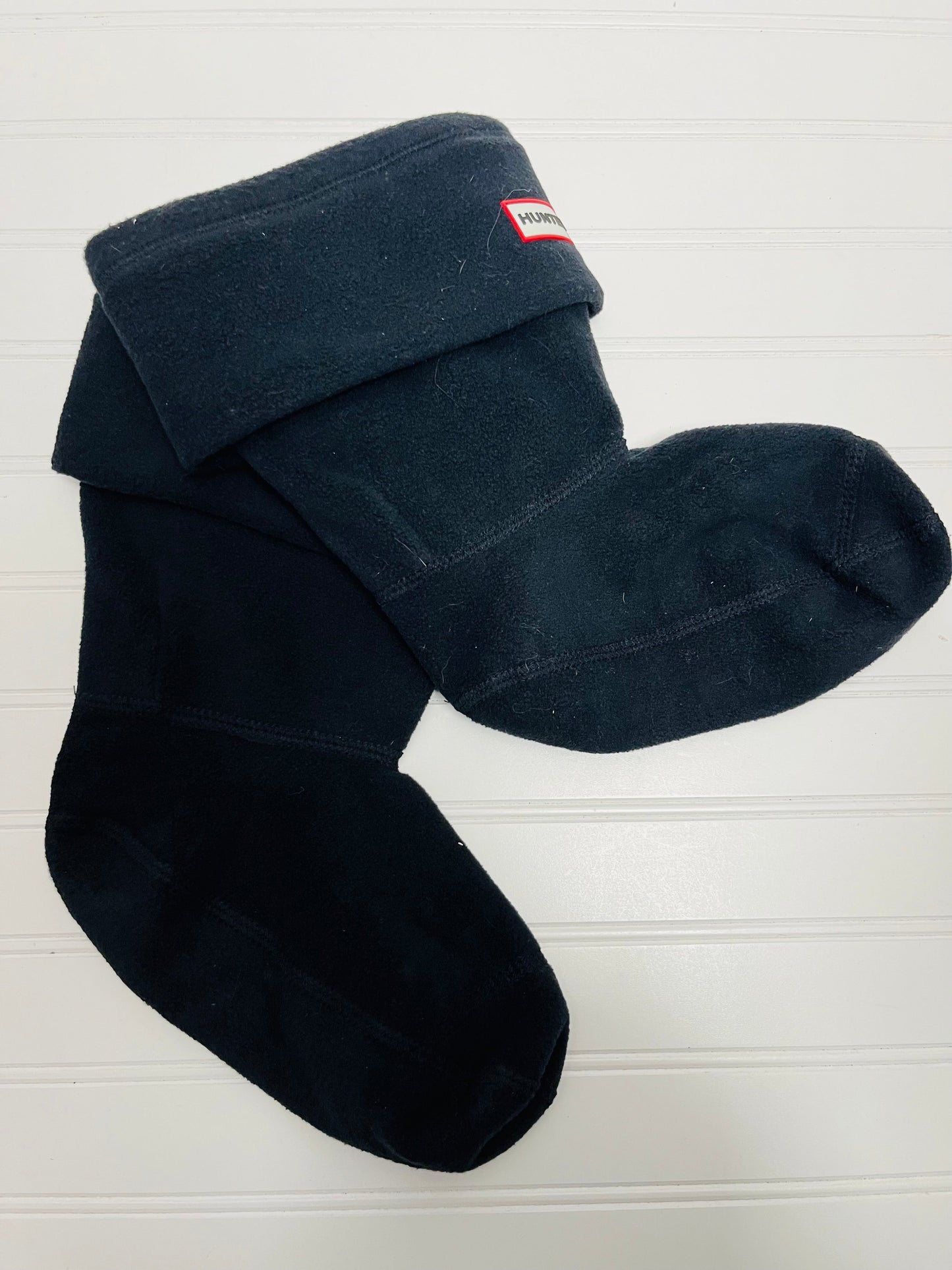 Socks By Hunter In Black, Size: Onesize