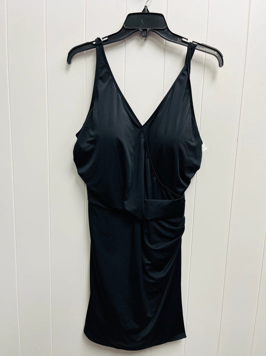 Swimsuit By d & co -  Size: 16