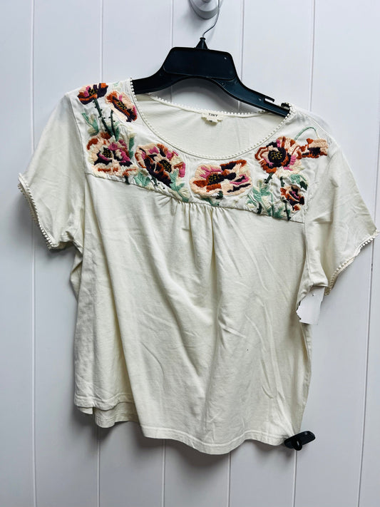 Top Short Sleeve By Tiny  Size: M